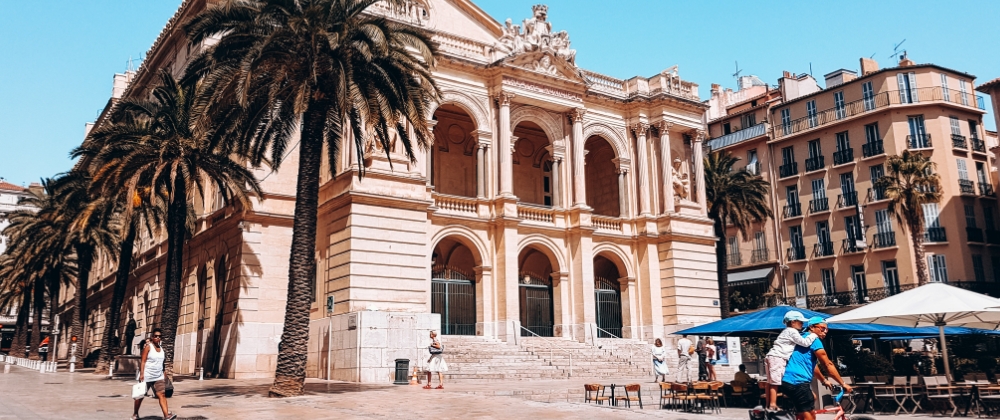 Colocations et logements étudiants à louer à Toulon